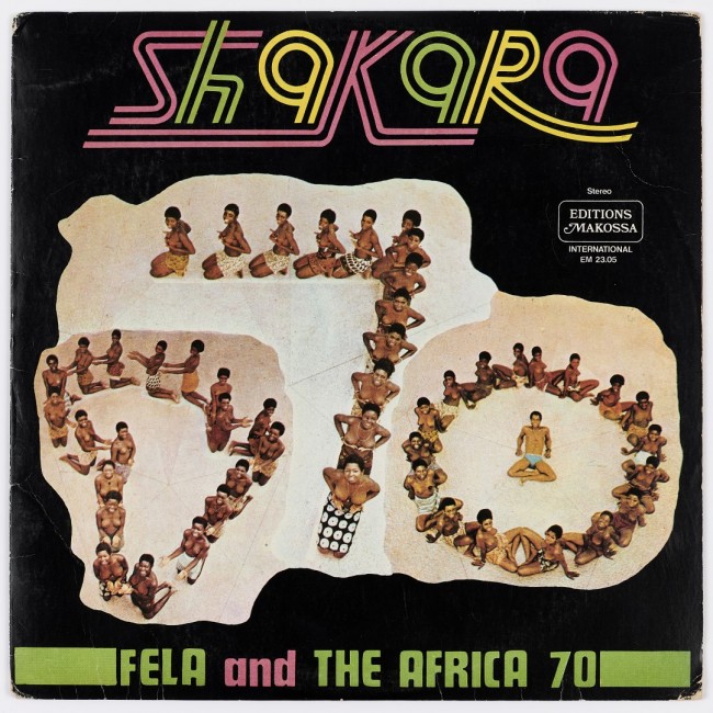 Fela And The Africa 70 | Shakara (1974)