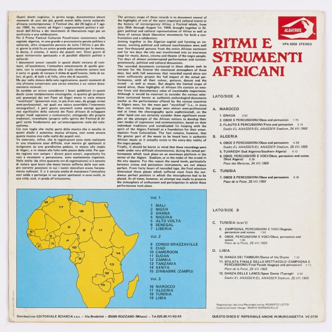 Jabula | Afrika Awake (1978)