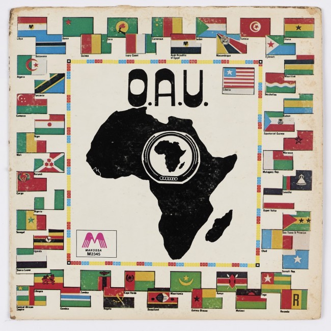 Liberian Dream | O.A.U. (1980)