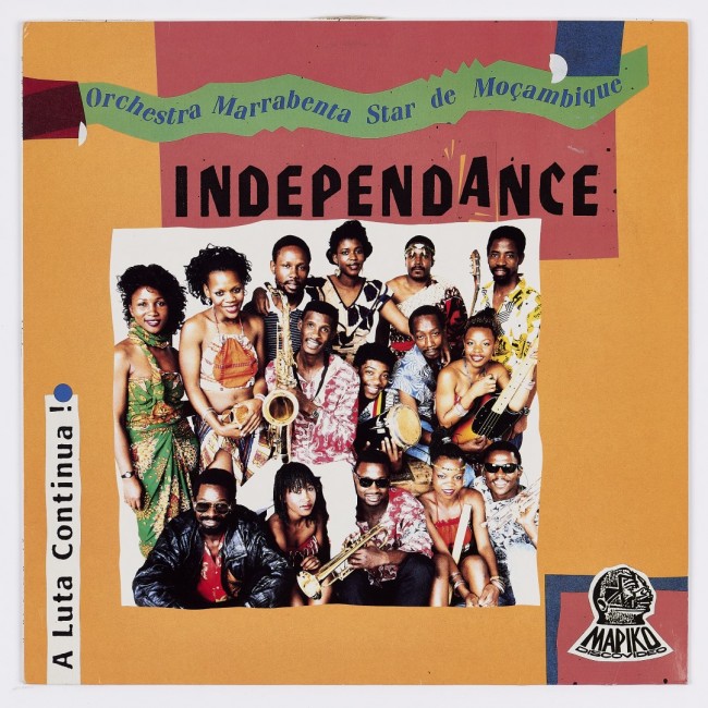 Orchestra Marrabenta Star De Moçambique | Independence (1988)