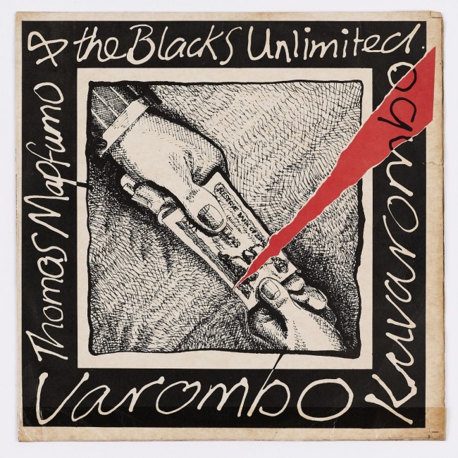 Thomas Mapfumo And The Blacks Unlimited | Varombo Kuvarombo (1989)