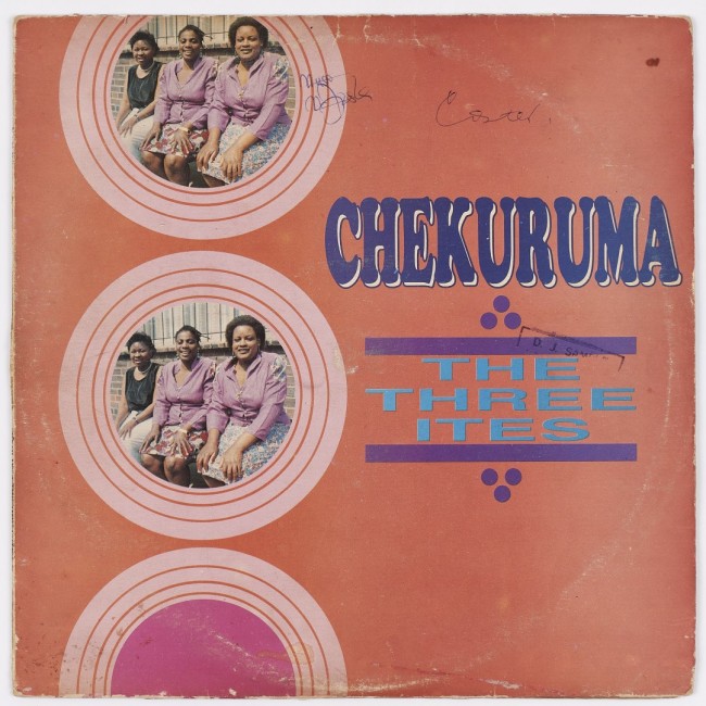 The Three Ites | Chekuruma