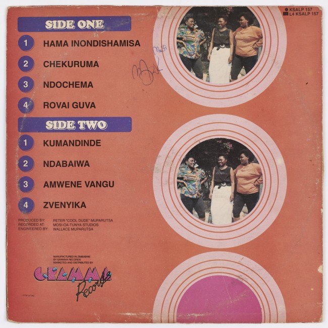 The Three Ites | Chekuruma